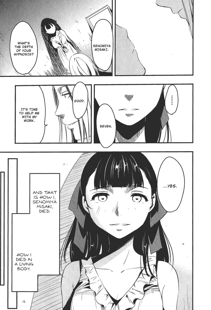 Robotics;Notes - Senomiya Misaki no Mihappyou Shuki Chapter 5 page 60 - Chapter 5