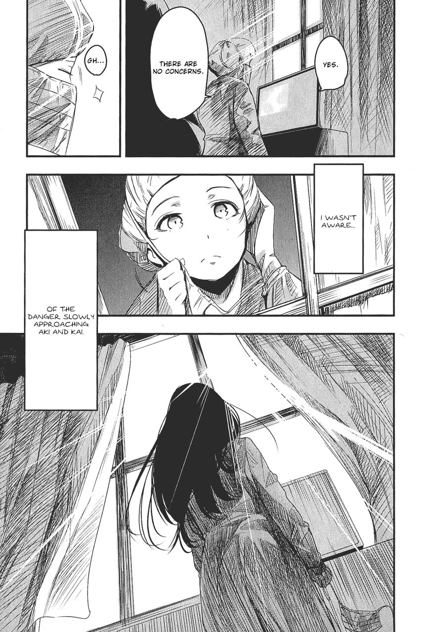Robotics;Notes - Senomiya Misaki no Mihappyou Shuki Chapter 5 page 62 - Chapter 5