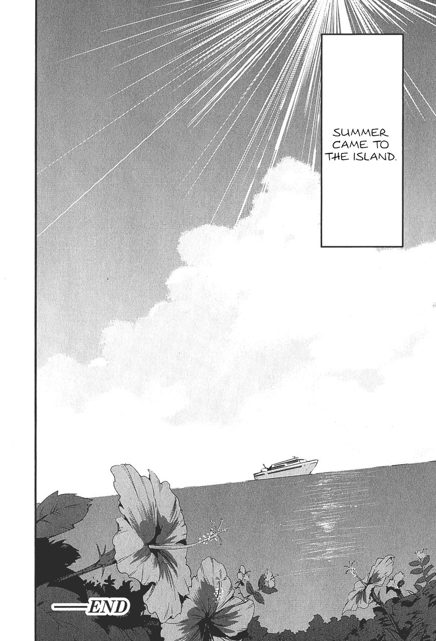 Robotics;Notes - Senomiya Misaki no Mihappyou Shuki Chapter 5 page 63 - Chapter 5