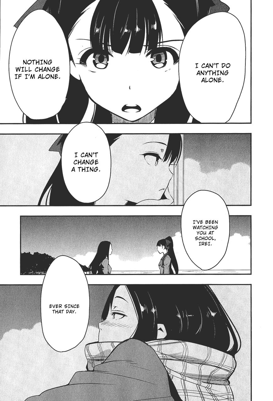 Robotics;Notes - Senomiya Misaki no Mihappyou Shuki Chapter 5 page 8 - Chapter 5