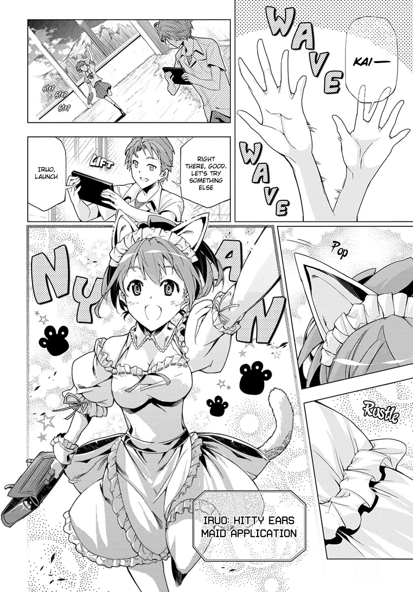 Robotics;Notes Chapter 1 page 10 - Chapter 1: Phase 1