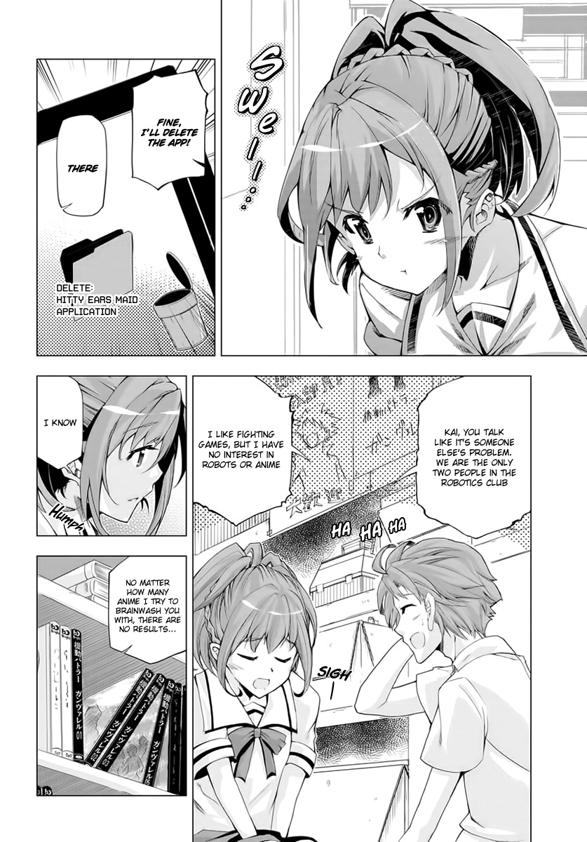Robotics;Notes Chapter 1 page 16 - Chapter 1: Phase 1