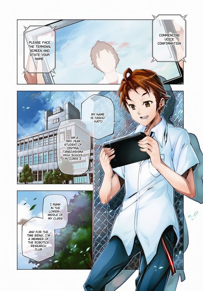 Robotics;Notes Chapter 1 page 4 - Chapter 1: Phase 1