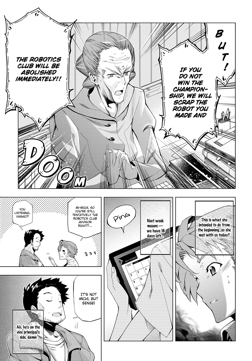 Robotics;Notes Chapter 1 page 54 - Chapter 1: Phase 1