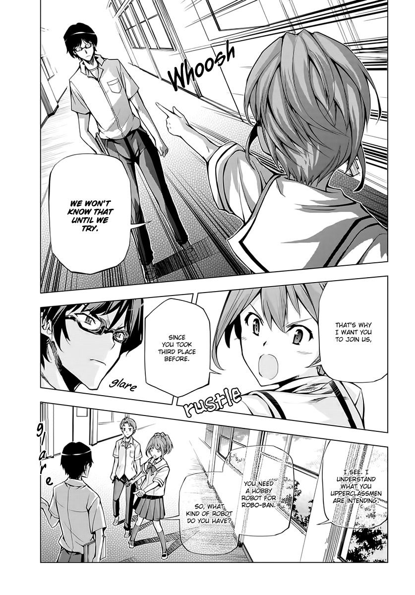 Robotics;Notes Chapter 2 page 12 - Chapter 2: Phase 2