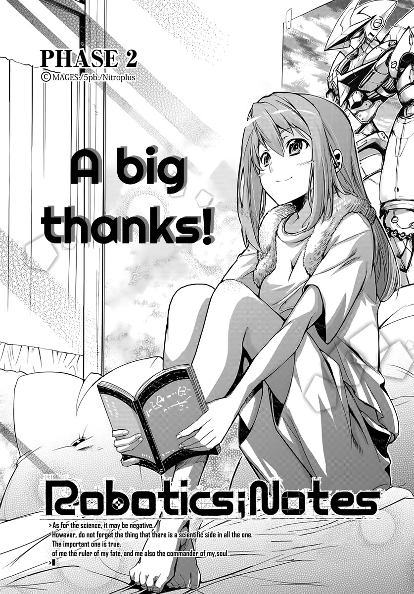 Robotics;Notes Chapter 2 page 2 - Chapter 2: Phase 2
