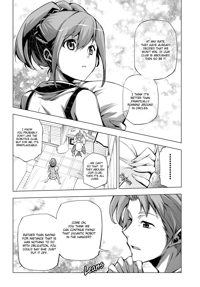 Robotics;Notes Chapter 2 page 31 - Chapter 2: Phase 2