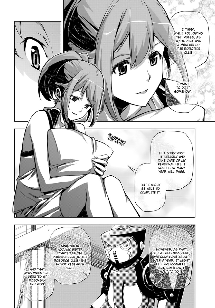 Robotics;Notes Chapter 2 page 33 - Chapter 2: Phase 2