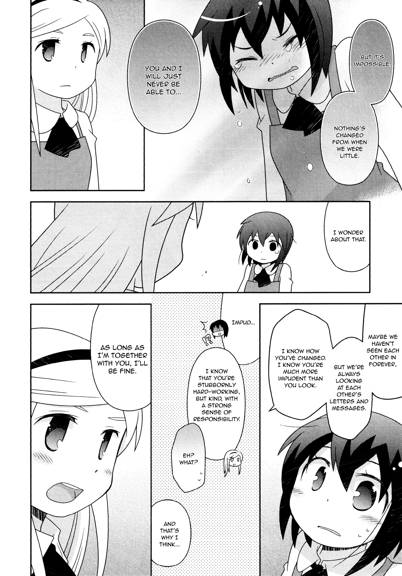 Rock Candy Praparat Chapter 1 page 14 - Chapter 1 : One shot