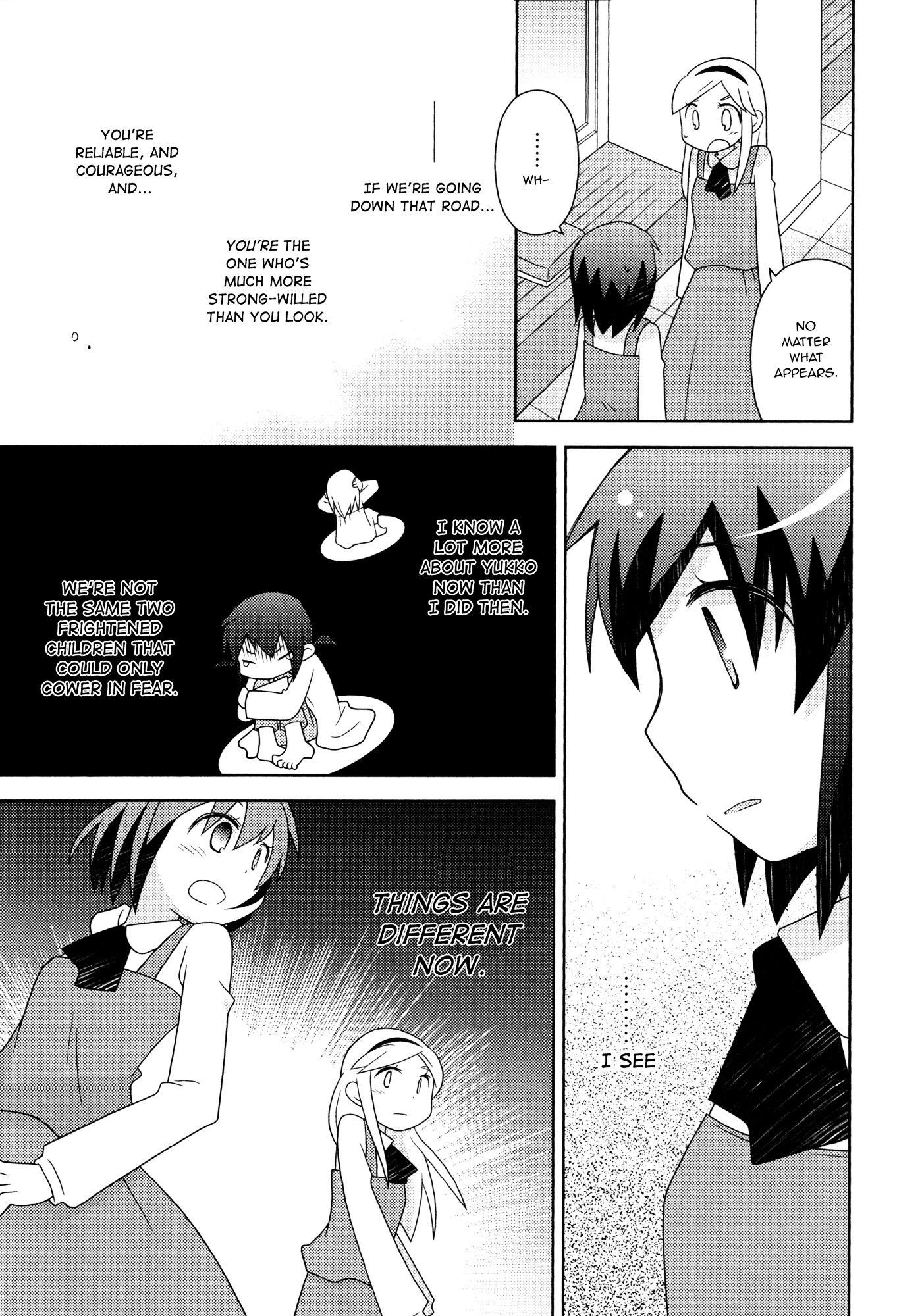 Rock Candy Praparat Chapter 1 page 15 - Chapter 1 : One shot