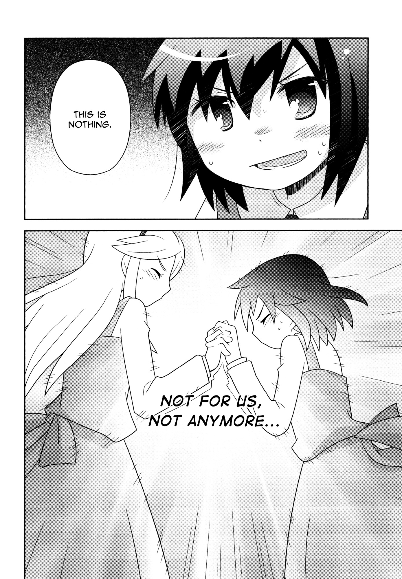 Rock Candy Praparat Chapter 1 page 18 - Chapter 1 : One shot