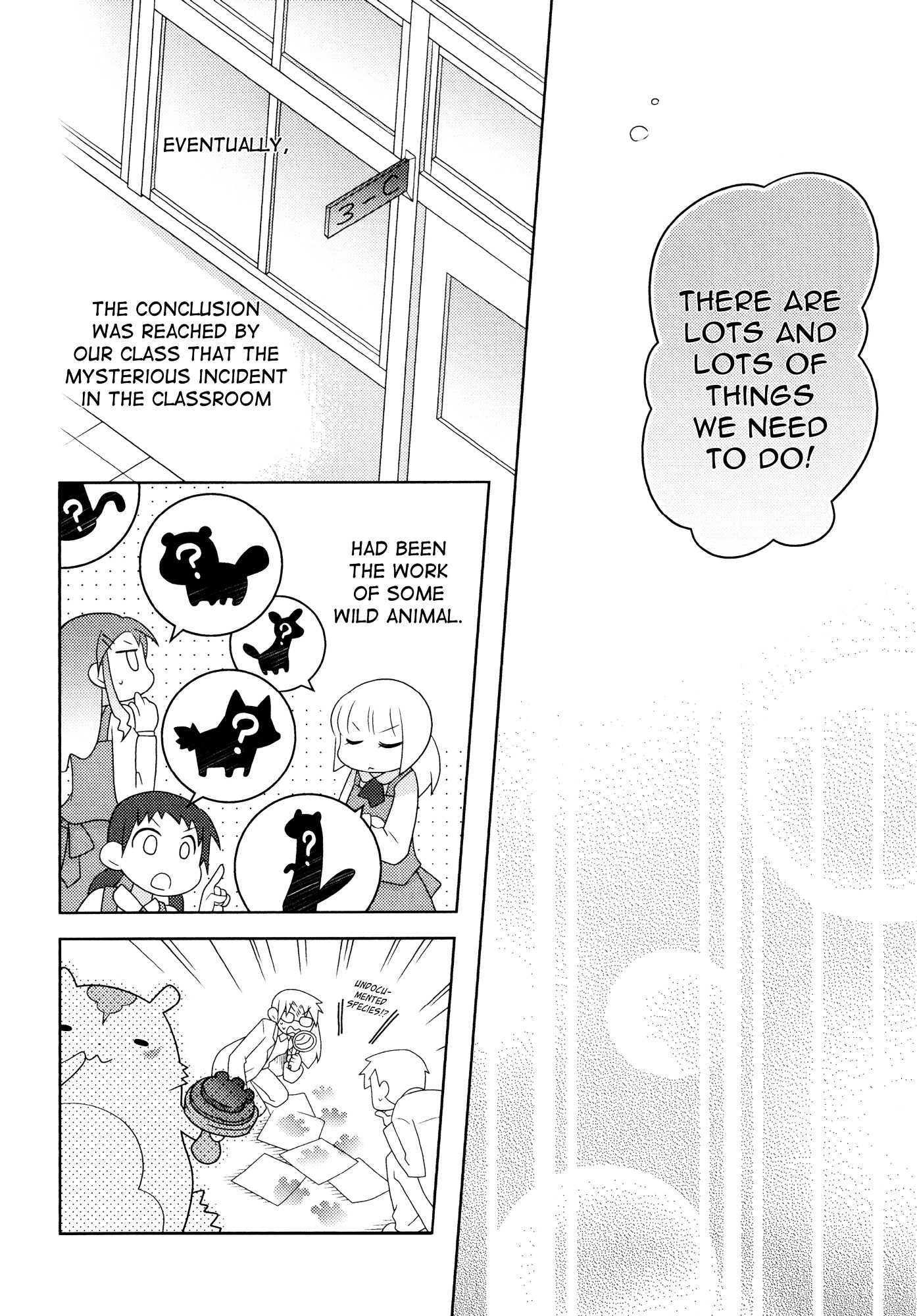 Rock Candy Praparat Chapter 1 page 22 - Chapter 1 : One shot