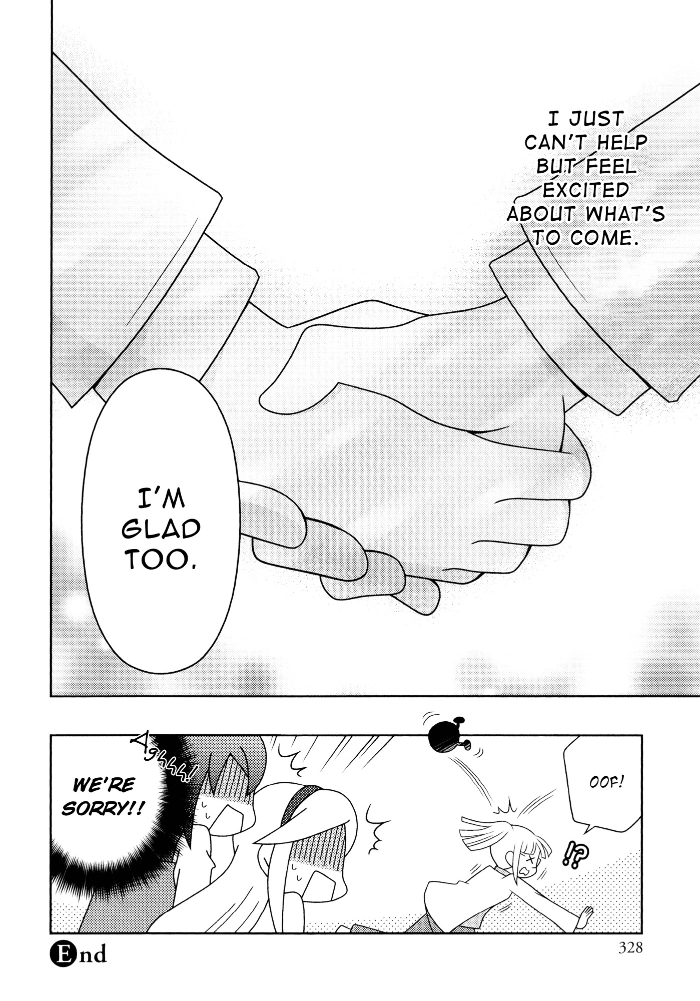 Rock Candy Praparat Chapter 1 page 24 - Chapter 1 : One shot