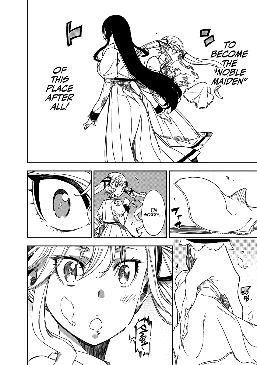 Rock Is a Lady's Modesty Chapter 1 page 10 - Chapter 1