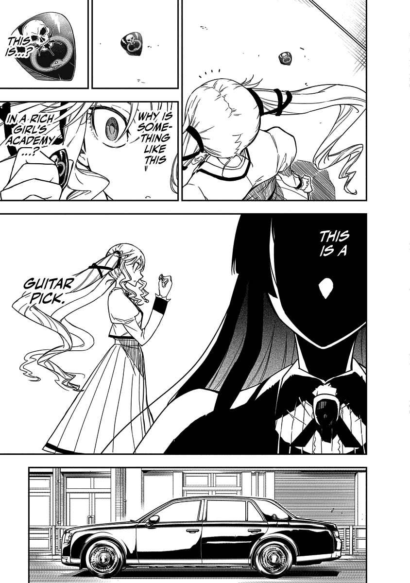 Rock Is a Lady's Modesty Chapter 1 page 15 - Chapter 1