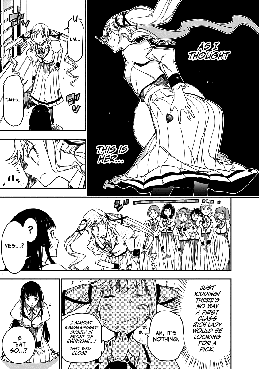 Rock Is a Lady's Modesty Chapter 1 page 19 - Chapter 1