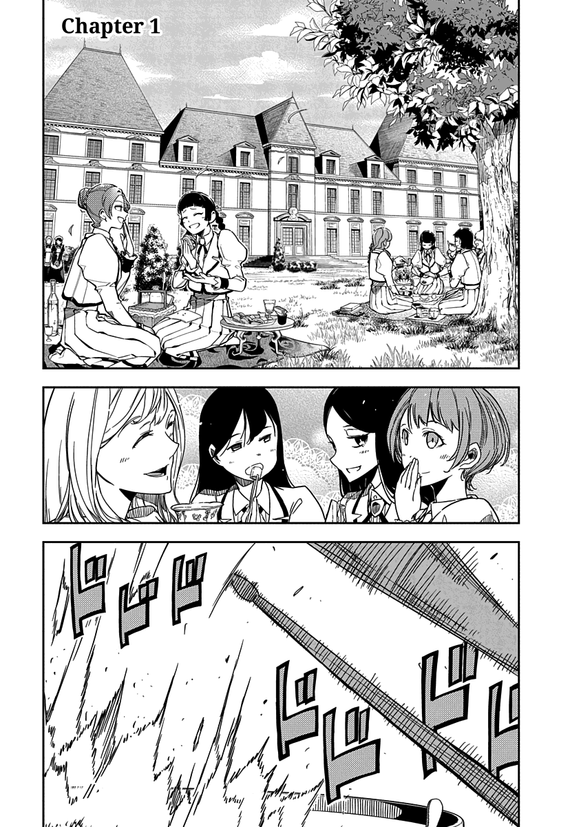 Rock Is a Lady's Modesty Chapter 1 page 2 - Chapter 1