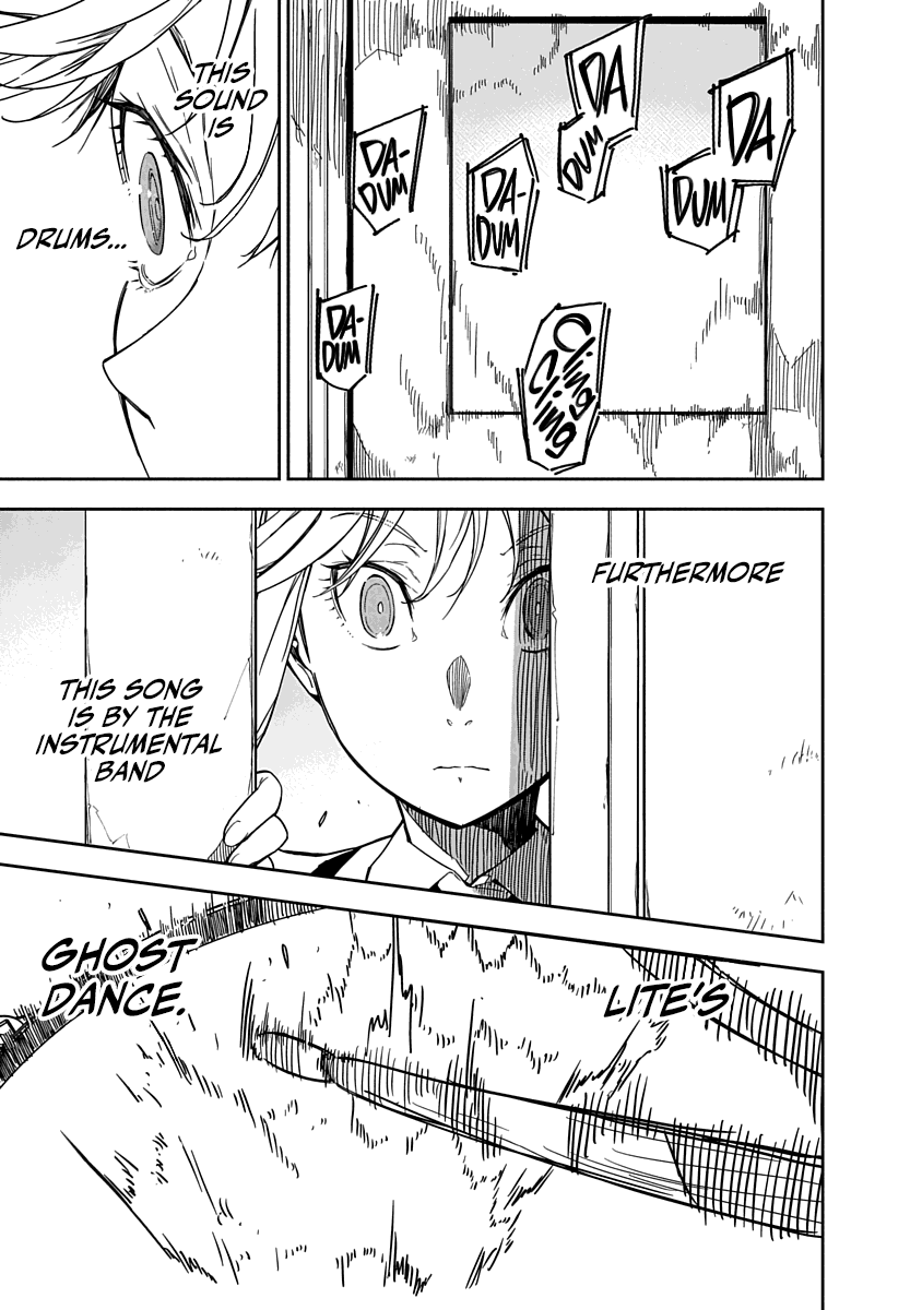 Rock Is a Lady's Modesty Chapter 1 page 23 - Chapter 1