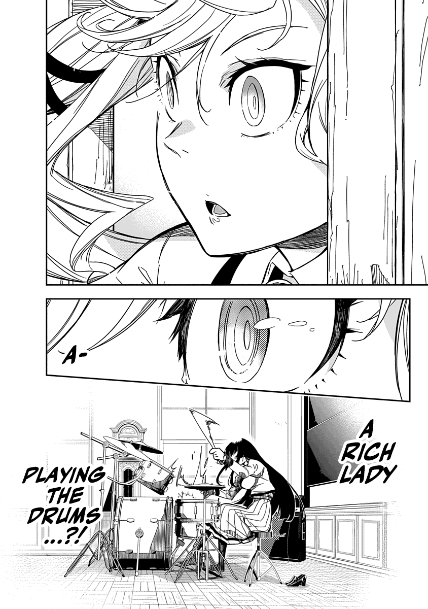Rock Is a Lady's Modesty Chapter 1 page 26 - Chapter 1