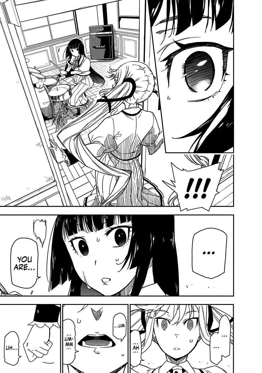 Rock Is a Lady's Modesty Chapter 1 page 27 - Chapter 1