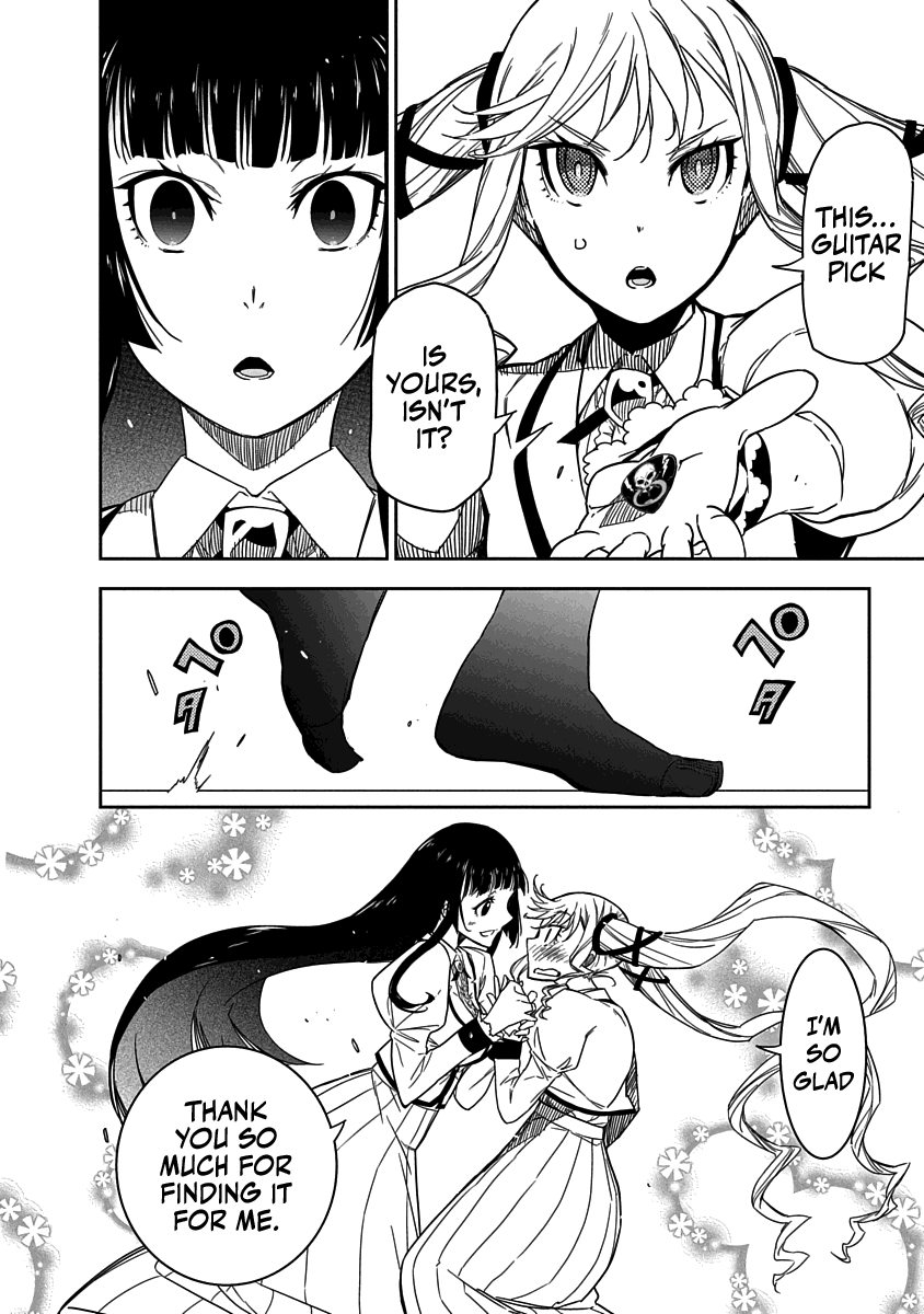Rock Is a Lady's Modesty Chapter 1 page 28 - Chapter 1