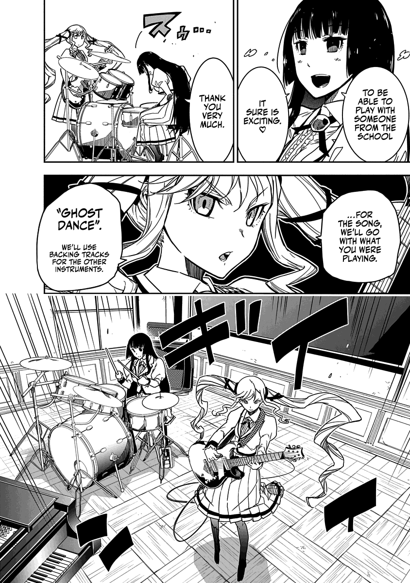 Rock Is a Lady's Modesty Chapter 1 page 36 - Chapter 1