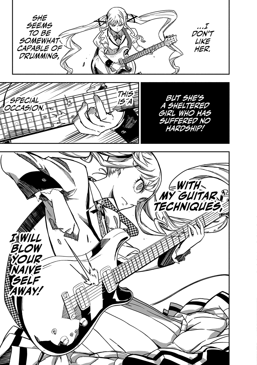 Rock Is a Lady's Modesty Chapter 1 page 37 - Chapter 1