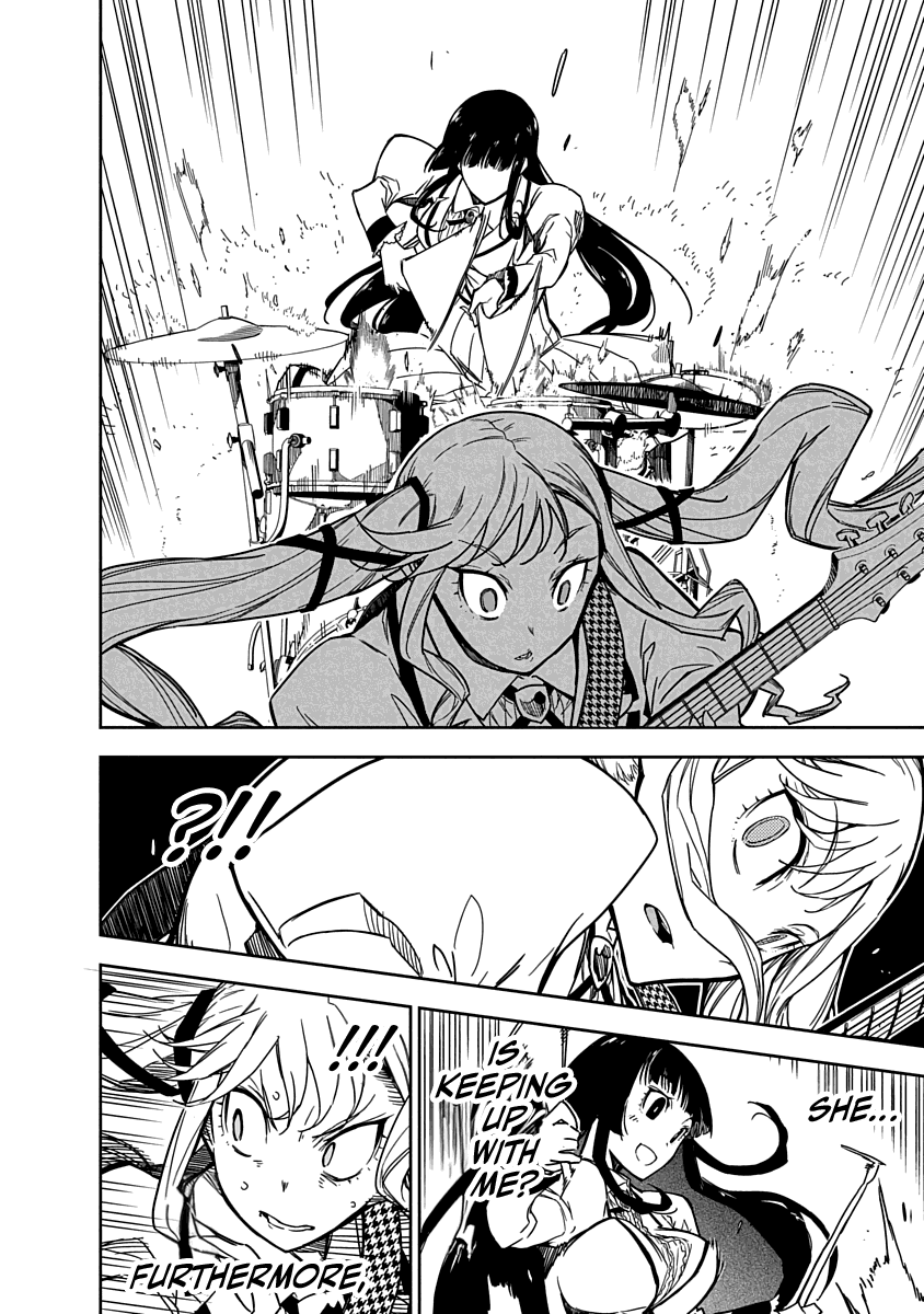 Rock Is a Lady's Modesty Chapter 1 page 38 - Chapter 1