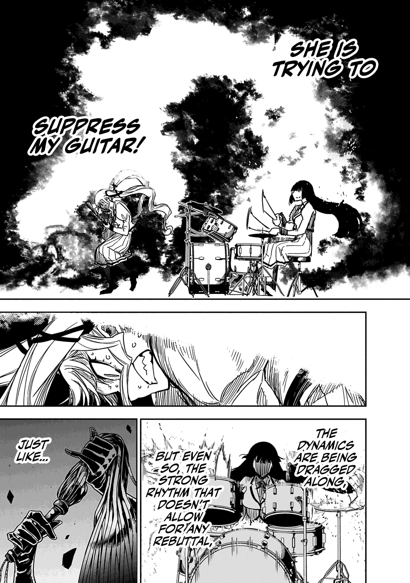 Rock Is a Lady's Modesty Chapter 1 page 39 - Chapter 1