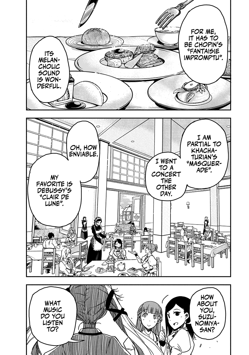Rock Is a Lady's Modesty Chapter 1 page 4 - Chapter 1