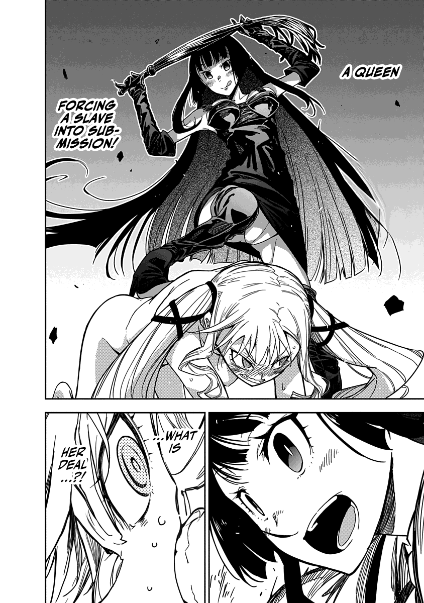 Rock Is a Lady's Modesty Chapter 1 page 40 - Chapter 1