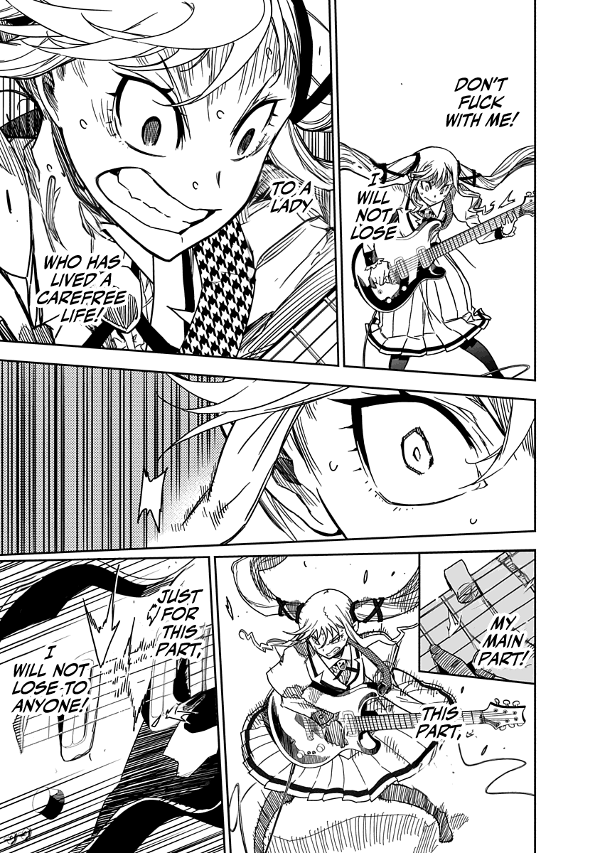 Rock Is a Lady's Modesty Chapter 1 page 41 - Chapter 1