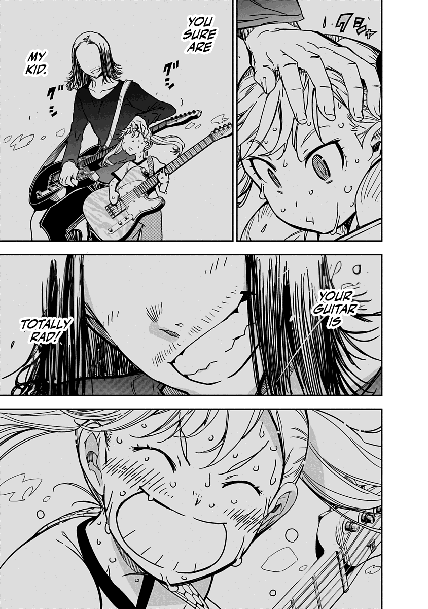 Rock Is a Lady's Modesty Chapter 1 page 43 - Chapter 1