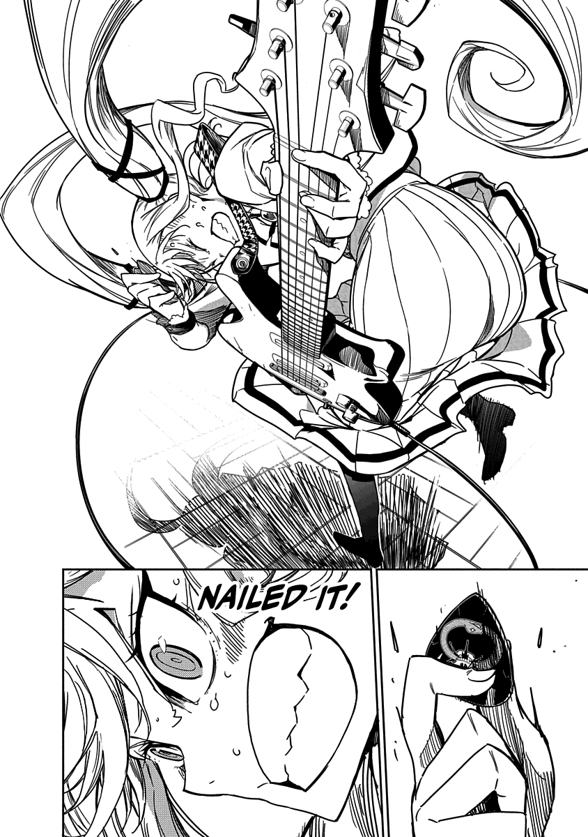Rock Is a Lady's Modesty Chapter 1 page 44 - Chapter 1
