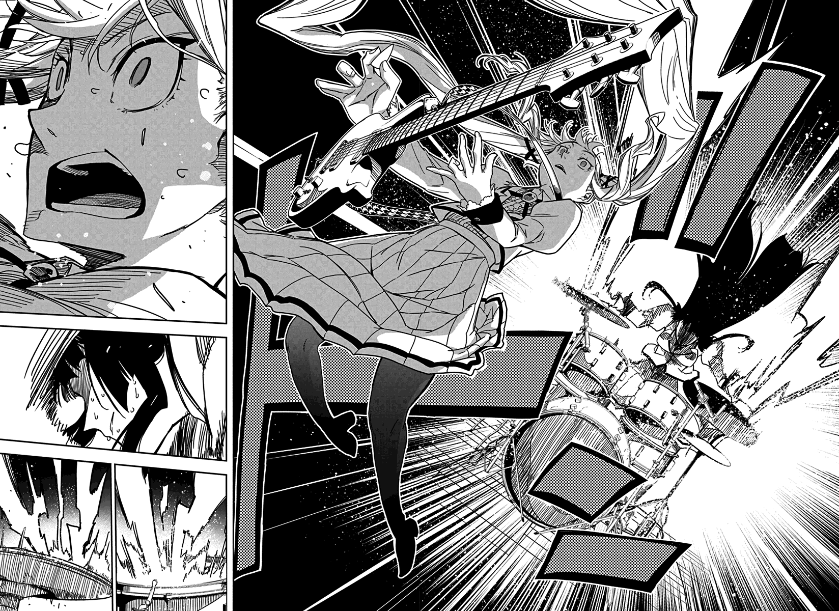 Rock Is a Lady's Modesty Chapter 1 page 46 - Chapter 1