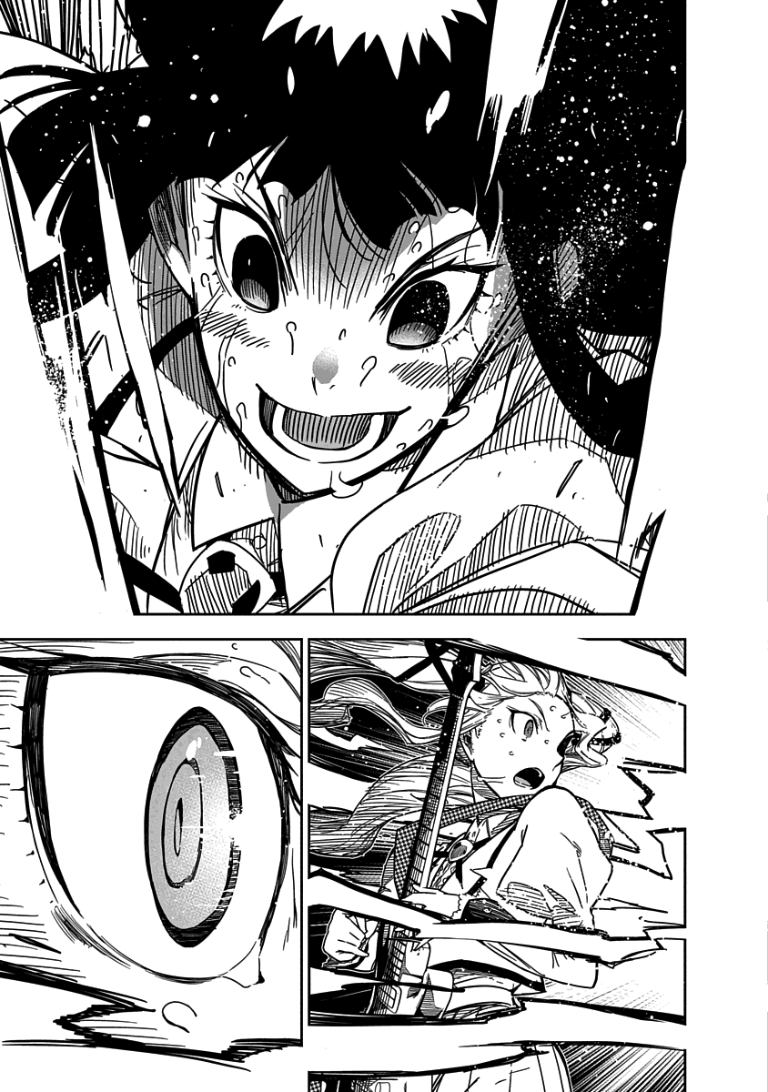 Rock Is a Lady's Modesty Chapter 1 page 48 - Chapter 1