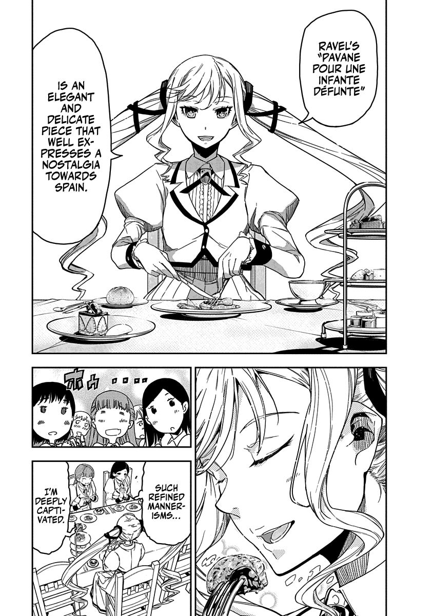 Rock Is a Lady's Modesty Chapter 1 page 5 - Chapter 1