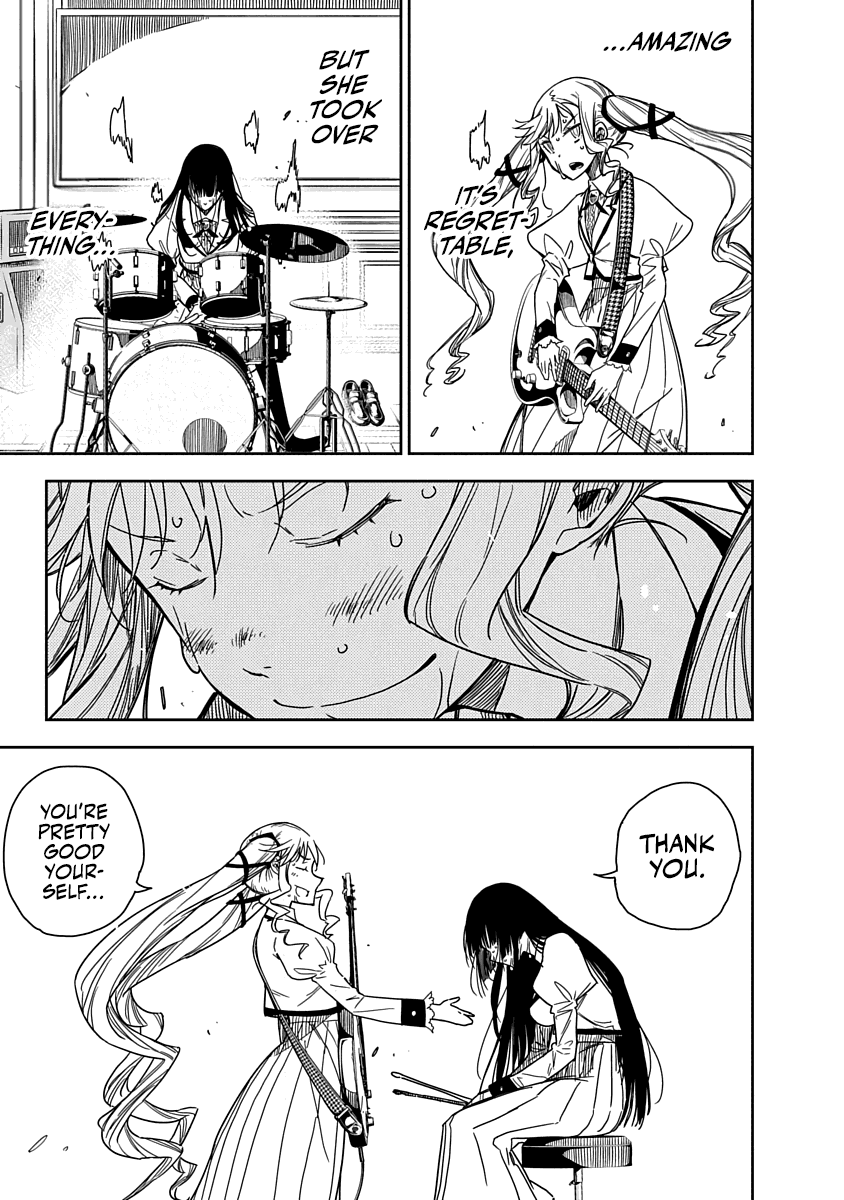 Rock Is a Lady's Modesty Chapter 1 page 50 - Chapter 1