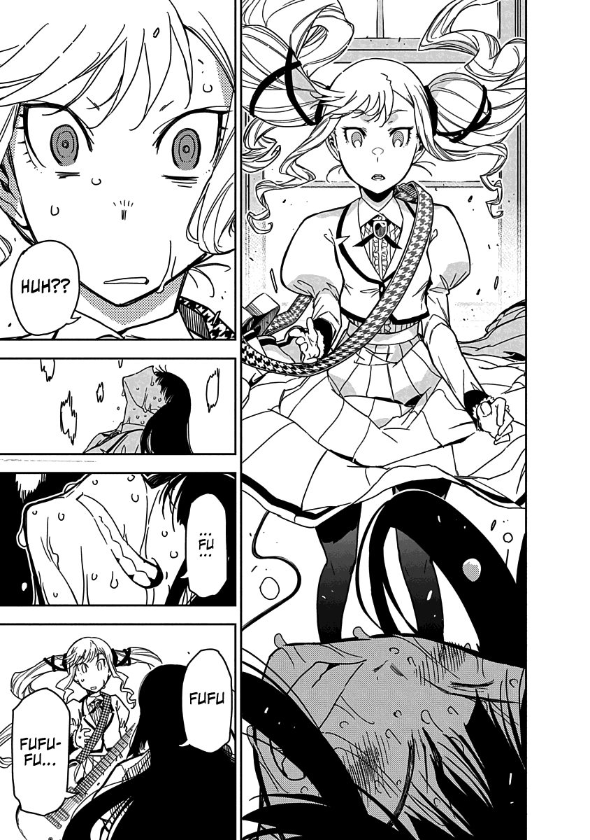 Rock Is a Lady's Modesty Chapter 1 page 52 - Chapter 1