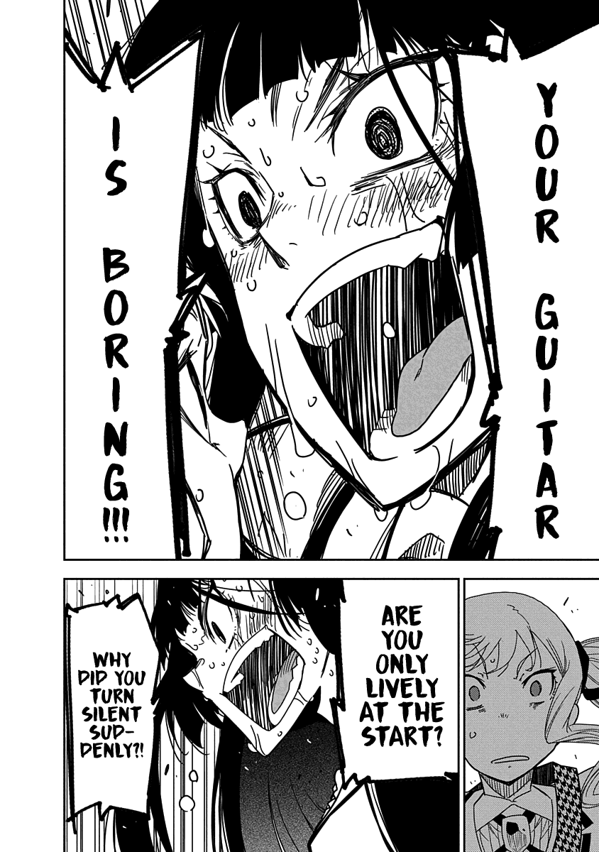 Rock Is a Lady's Modesty Chapter 1 page 53 - Chapter 1