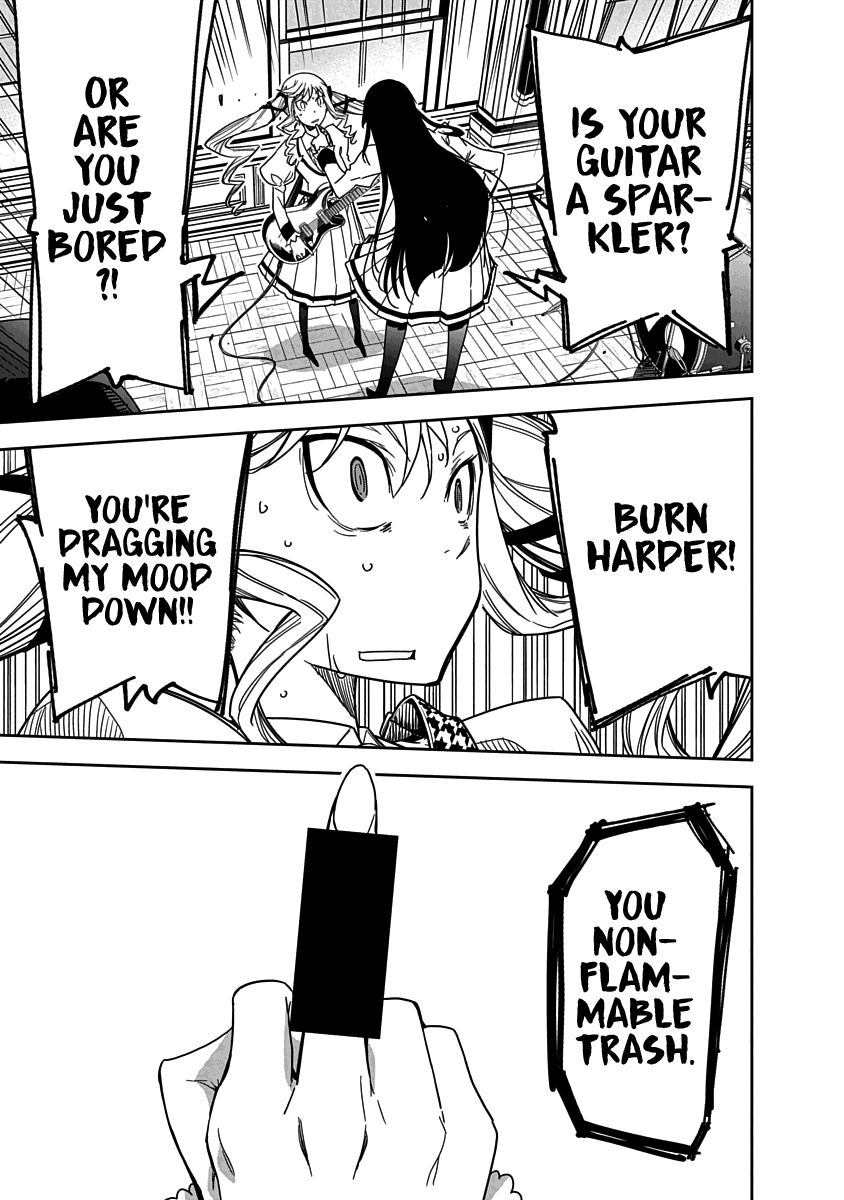 Rock Is a Lady's Modesty Chapter 1 page 54 - Chapter 1