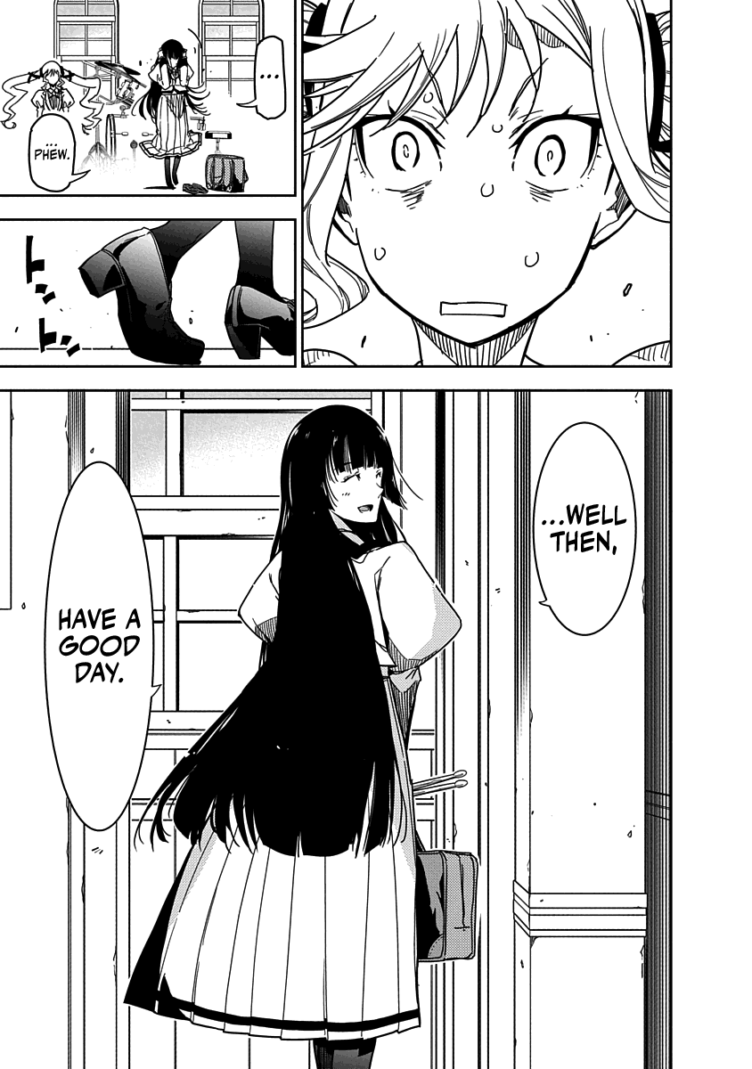 Rock Is a Lady's Modesty Chapter 1 page 56 - Chapter 1
