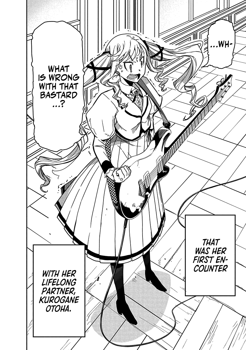 Rock Is a Lady's Modesty Chapter 1 page 57 - Chapter 1