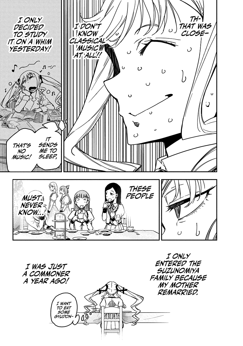 Rock Is a Lady's Modesty Chapter 1 page 7 - Chapter 1