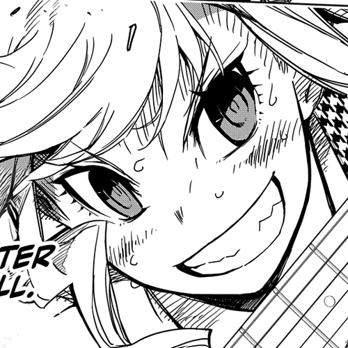Rock Is a Lady's Modesty Chapter 1 cover