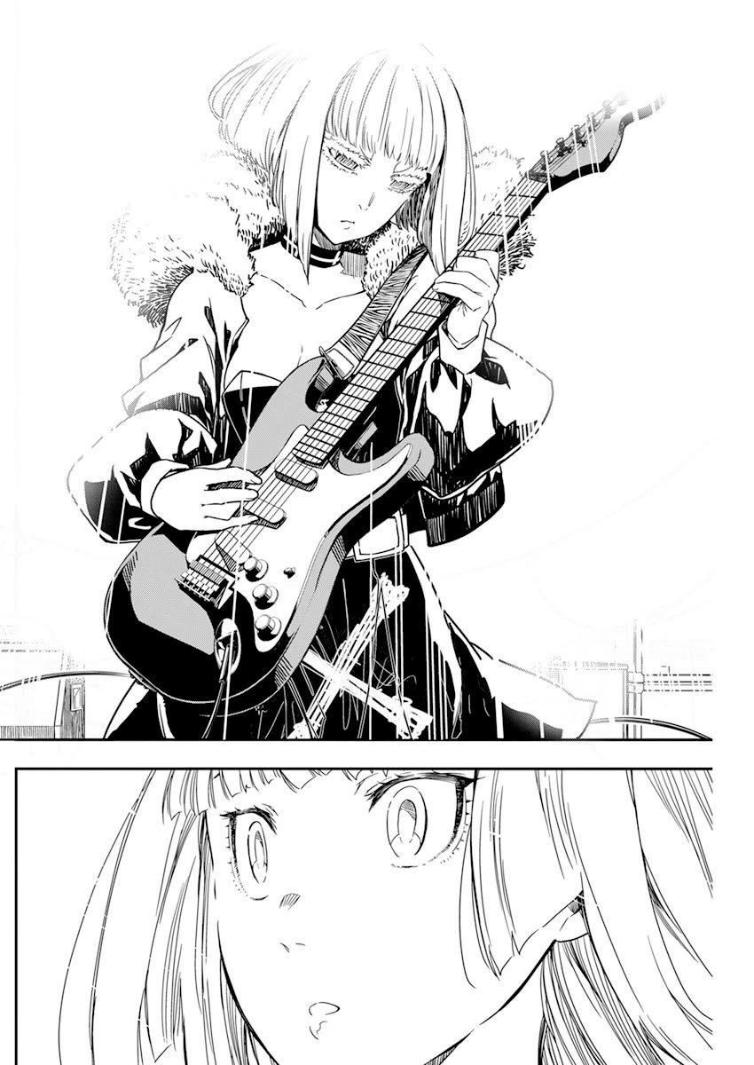 Rock Is a Lady's Modesty Chapter 10 page 10 - Chapter 10