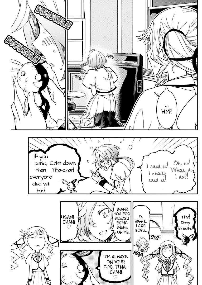 Rock Is a Lady's Modesty Chapter 10 page 13 - Chapter 10