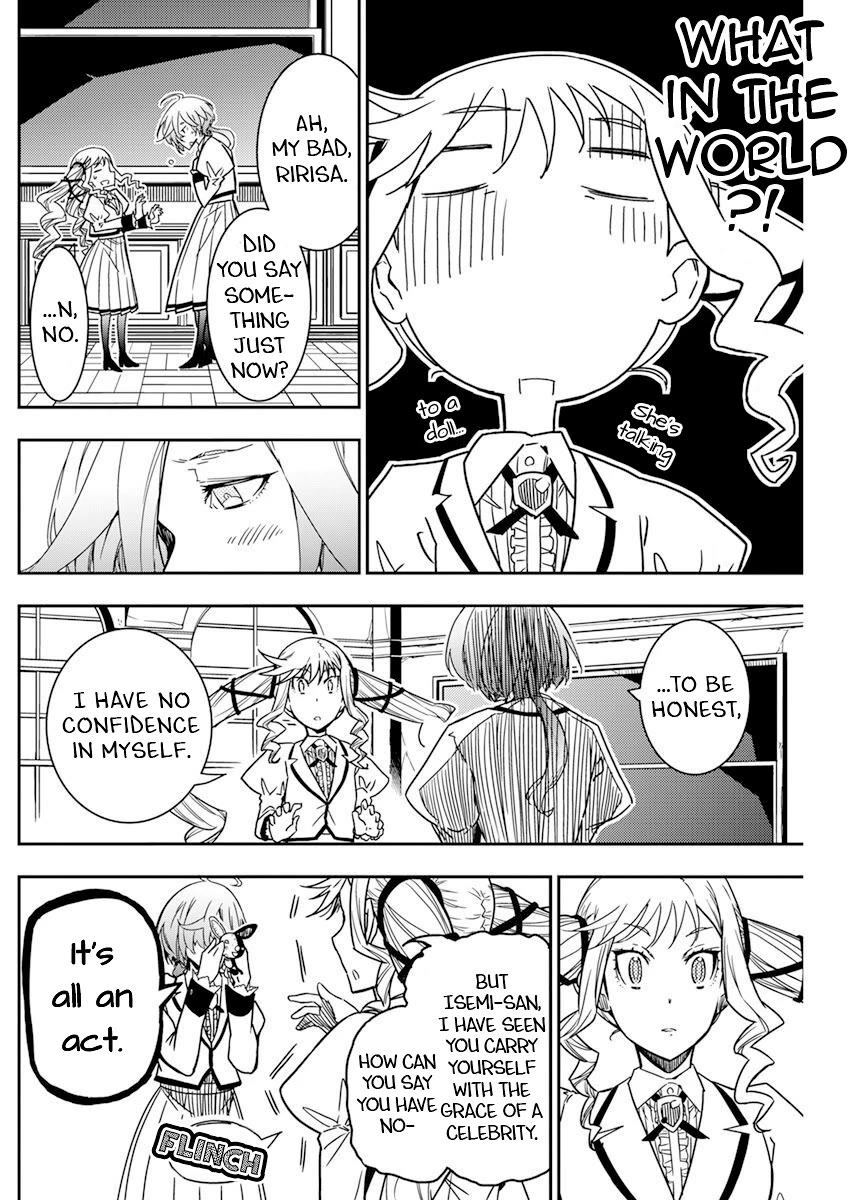 Rock Is a Lady's Modesty Chapter 10 page 14 - Chapter 10