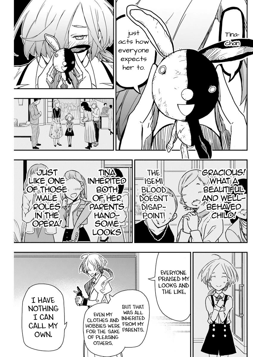 Rock Is a Lady's Modesty Chapter 10 page 15 - Chapter 10