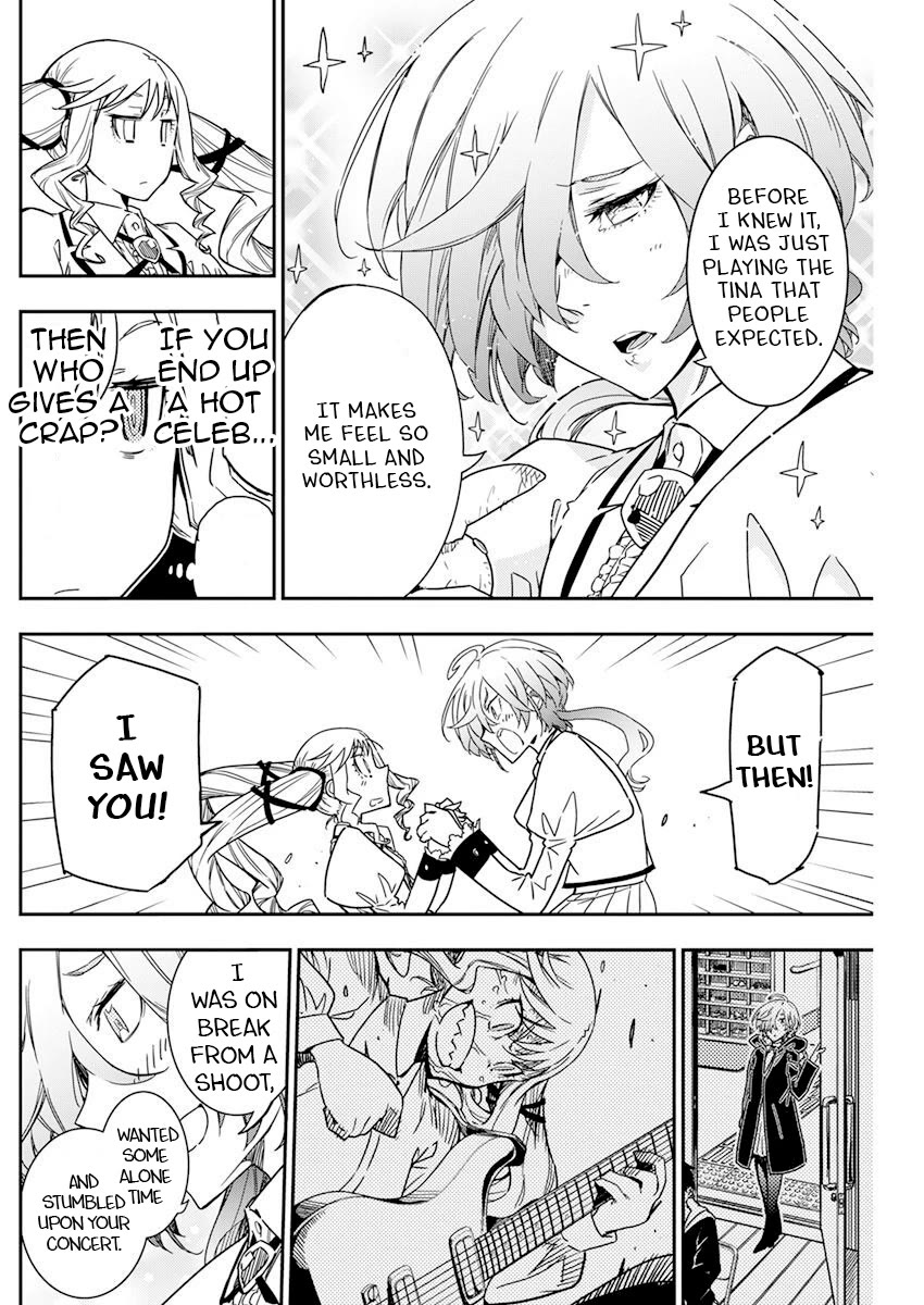 Rock Is a Lady's Modesty Chapter 10 page 16 - Chapter 10